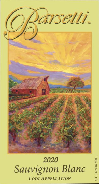 Product Image for 2020 Sauvignon Blanc